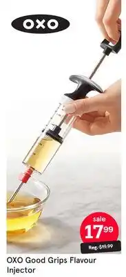 Kitchen Stuff Plus OXO Good Grips Flavour Injector offer