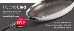 Kitchen Stuff Plus HybridClad offer