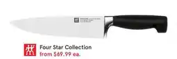 Kitchen Stuff Plus Four Star Collection offer