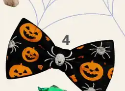 Petvalu Halloween Bowtie offer