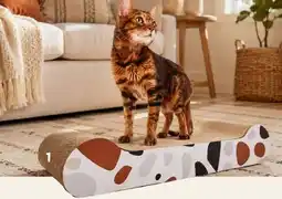 Petvalu JUMP! Terrazo Ultra Large Cat Scratcher offer