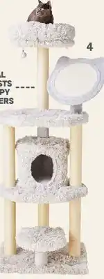 Petvalu JUMP! Mimi Cat Tree offer