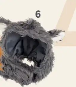 Petvalu Halloween Wolf Headpiece offer