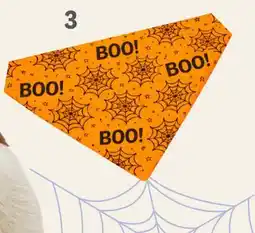 Petvalu Halloween Bandana offer