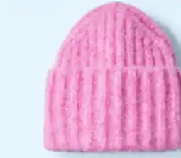 Walmart Women's cozy knit hat offer