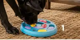 Petvalu JUMP! Round Puzzle Dog Toy offer