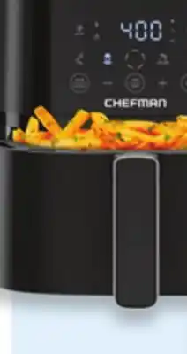 Walmart 4-qt. Air fryer or triple slow cooker offer