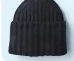 Walmart Women's cozy knit hat offer