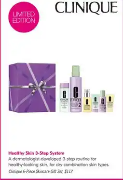 Shoppers Drug Mart Clinique 6-Piece Skincare Gift Set offer