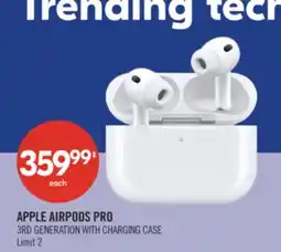 Shoppers Drug Mart APPLE AIRPODS PRO offer