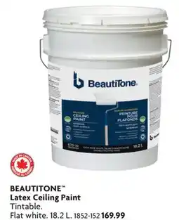 Home Hardware Latex Ceiling Paint offer