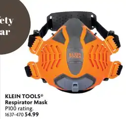 Home Hardware Respirator Mask offer