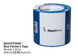 Home Hardware Blue Painter's Tape offer