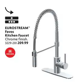 Home Hardware Favos Kitchen Faucet offer