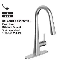 Home Hardware Evolution Kitchen Faucet offer