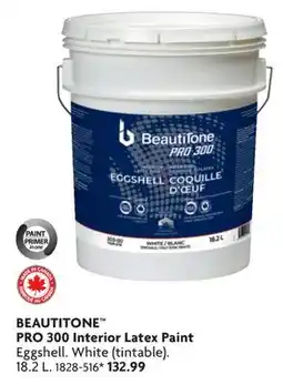 Home Hardware PRO 300 Interior Latex Paint offer