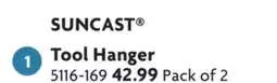 Home Hardware Tool Hanger offer