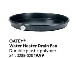 Home Hardware Water Heater Drain Pan offer