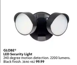 Home Hardware LED Security Light offer