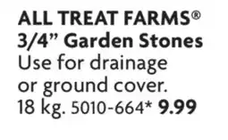 Home Hardware 3/4 Garden Stones offer