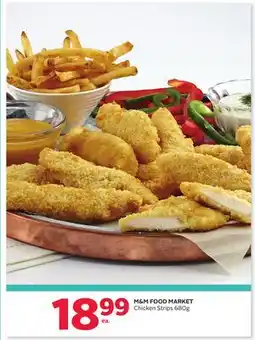 Rexall M&М FOOD MARKET offer