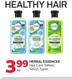 Rexall HERBAL ESSENCES Hair Care offer