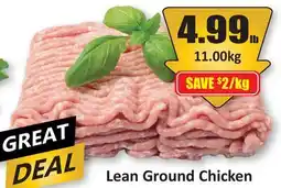 Starsky Lean Ground Chicken offer