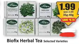 Starsky Biofix Herbal Tea offer