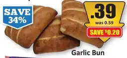 Starsky Garlic Bun offer