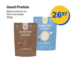 Accès pharma All-in-one shake offer