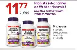 Accès pharma Magnésium produits sélectionnés offer