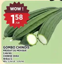 Kim Phat CHINESE OKRA offer