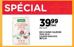 Kim Phat RIZ À SUSHI CALROSE YAMA offer