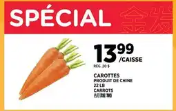 Kim Phat CARROTS offer