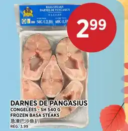 Kim Phat SH FROZEN BASA STEAKS offer