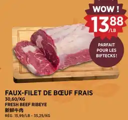Kim Phat FRESH BEEF RIBEYE offer
