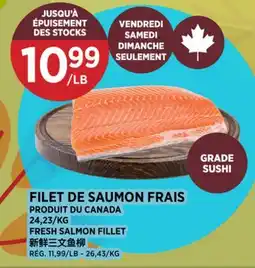Kim Phat FRESH SALMON FILLET offer