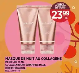 Kim Phat COLLAGEN NIGHT WRAPPING MASK offer