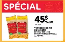 Kim Phat KONG MOON RICE VERMICELLI offer