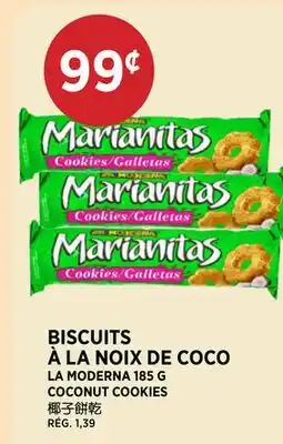Kim Phat LA MODERNA COCONUT COOKIES offer