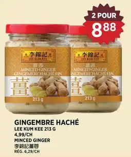 Kim Phat GINGEMBRE HACHÉ offer
