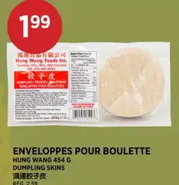 Kim Phat ENVELOPPES POUR BOULETTE HUNG WANG offer