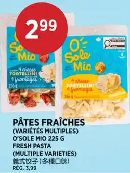 Kim Phat O'SOLE MIO FRESH PASTA offer