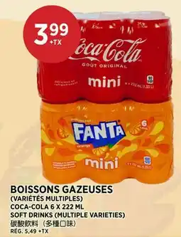 Kim Phat COCA-COLA SOFT DRINKS offer