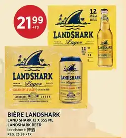 Kim Phat BIÈRE LANDSHARK offer