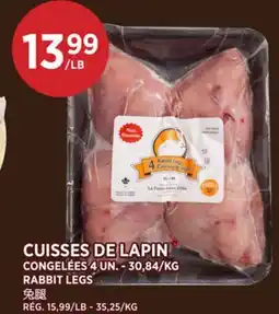 Kim Phat RABBIT LEGS offer