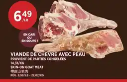 Kim Phat SKIN-ON GOAT MEAT offer
