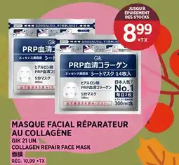 Kim Phat GIK COLLAGEN REPAIR FACE MASK offer