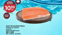 Kim Phat FRESH SALMON FILLET offer