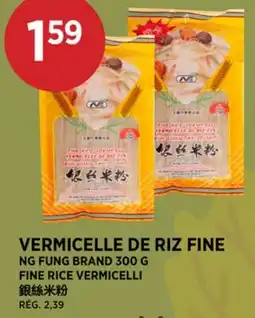 Kim Phat NG FUNG FINE RICE VERMICELLI offer